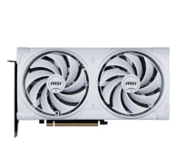 MSI GeForce RTX 5070 Ventus 2X OC White 12GB GDDR7 DLSS5 - 1318513 - zdjęcie 3